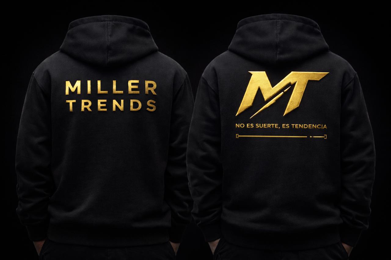Hoodie Miller Trends